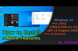 Windows 10 20H2 Ultra Lite X (32 Bits)