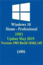 Windows 10 Pro X64 3in1 19H1 OEM ESD pt-BR AUG-30 2019