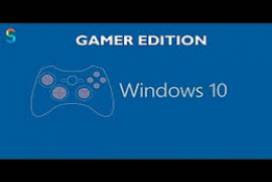 Windows 10 Gamer Edition Pro Lite