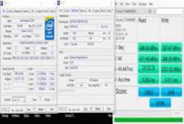 AS SSD Benchmark