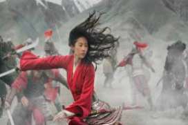 Mulan 2020