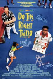 Do The Right Thing 20th