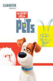 The Secret Life of Pets 2016