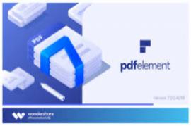 Wondershare PDFelement Pro 10