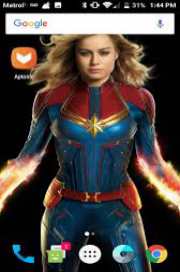 Captain Marvel 2019