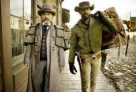 Django Unchained 2012