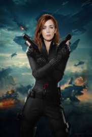 Black Widow 2021