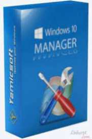 Windows 10 Professional Manager v2.2.2 Full Crack