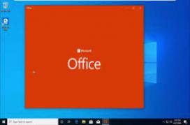 Windows 10 X64 Pro VL incl Office 2019 en-US AUG 2020 {Gen2}