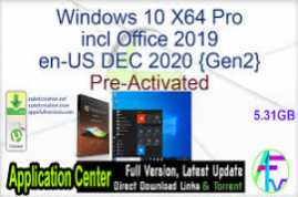 Windows 10 X86 10in1 20H2 OEM pt-BR NOV 2020 {Gen2}