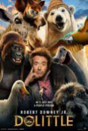 Dolittle 2020 HDRip