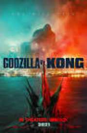 Godzilla vs Kong 2021