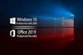 Windows 10 X64 Pro VL incl Office 2019 fr-FR JUNE 2020 {Gen2}