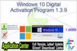 Windows 10 Digital Activation 1.5.0 instal the last version for mac