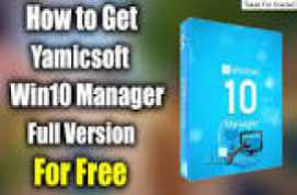 Windows 10 Professional Manager v2.2.2 Full Crack