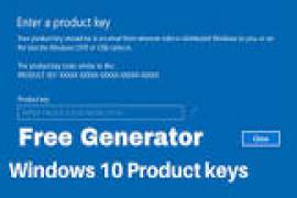 Windows 10 pro with product key