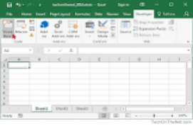 Microsoft Excel 2016