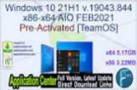 Windows 10 AIO 64 Bits PT-BR