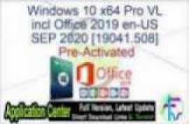 Windows 10 Home Lite x64 pt-BR Novembro 2020