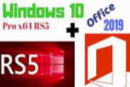 Windows 10 Pro X64 RS5 incl Office 2019 es-ES MAY 2019 {Gen2}