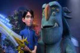 Trollhunters: Rise of the Titans 2021