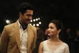 Raazi 2018 Hindi