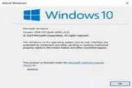 Windows 10 Pro en-US v1909 x64 BiT Activated-KBO