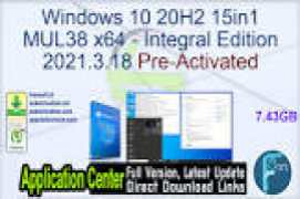 Windows 7 Pro/Ult - 10 Editio pt-BR x64 2021