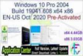 Windows 10 Pro for Workstations X64 en-US MARCH 2021 {Gen2}