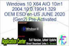 Windows 10 X86 21H1 10in1 OEM en-US MARCH 2021 {Gen2}