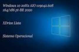 Windows 10 20H2 Ultra Lite X pt-BR Setembro 2020