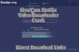 FlexiCam Netflix Video Downloader v1