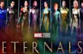 Eternals 2021