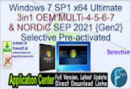 Windows 10 X64 21H2 10in1 OEM ESD en-US SEP 2021 {Gen2}