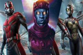 Ant Man and the Wasp Quantumania