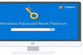 Tipard Windows Password Reset Platinum 1.0.10.0 + Patch