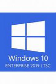 Windows 10 Entreprise LTSC 2019