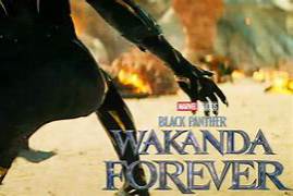 Black Panther Wakanda Forever 2022