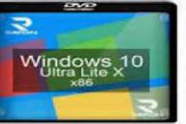 Windows 10 20H2 Ultra Lite X (32 Bits)