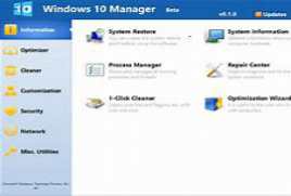 Yamicsoft Windows 11 Manager 1.2 Multilingual - Crack