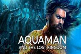 Aquaman and the Lost Kingdom 2023