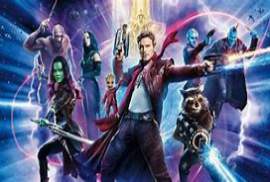 Guardians of the Galaxy Volume 3