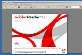 Adobe Reader