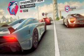 Asphalt 9: Legends