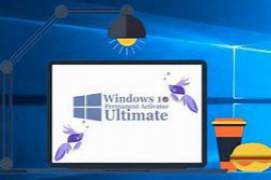 Windows 10 Permanent Activator Ultimate 2019 2.7 