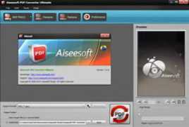 Aiseesoft PDF Converter Ultimate 3