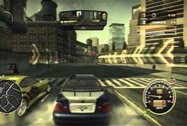 Need for Speed: Most Wanted