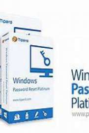 Tipard Windows Password Reset Platinum 1.0.10.0 + Patch