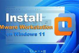 Windows 11 Pro LITE with Office 2021 for VMware Workstation