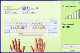 TypingMaster Typing Test